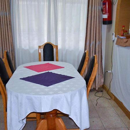 Salient Guest House Eldoret Exterior foto