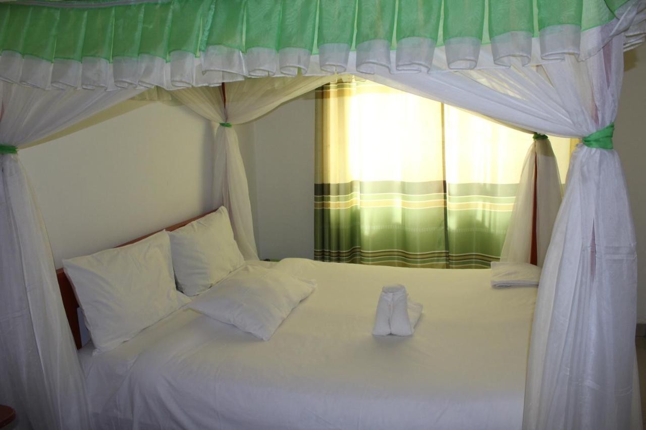 Salient Guest House Eldoret Exterior foto