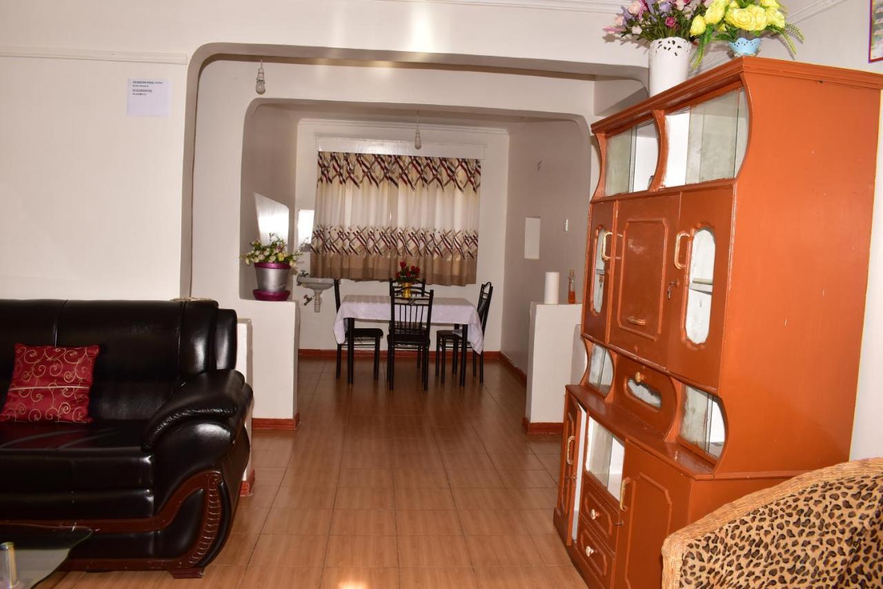 Salient Guest House Eldoret Exterior foto