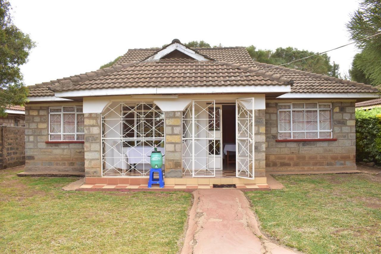 Salient Guest House Eldoret Exterior foto