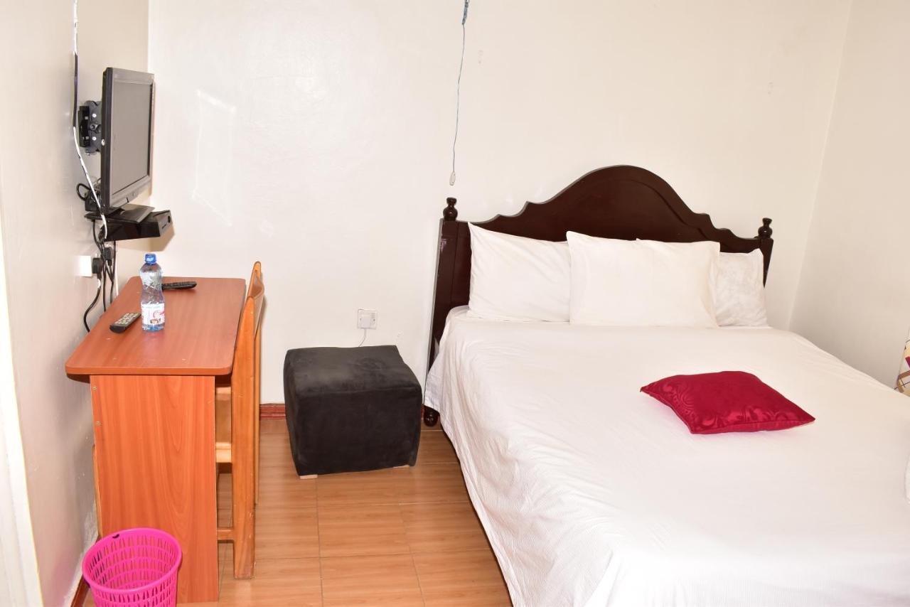 Salient Guest House Eldoret Exterior foto