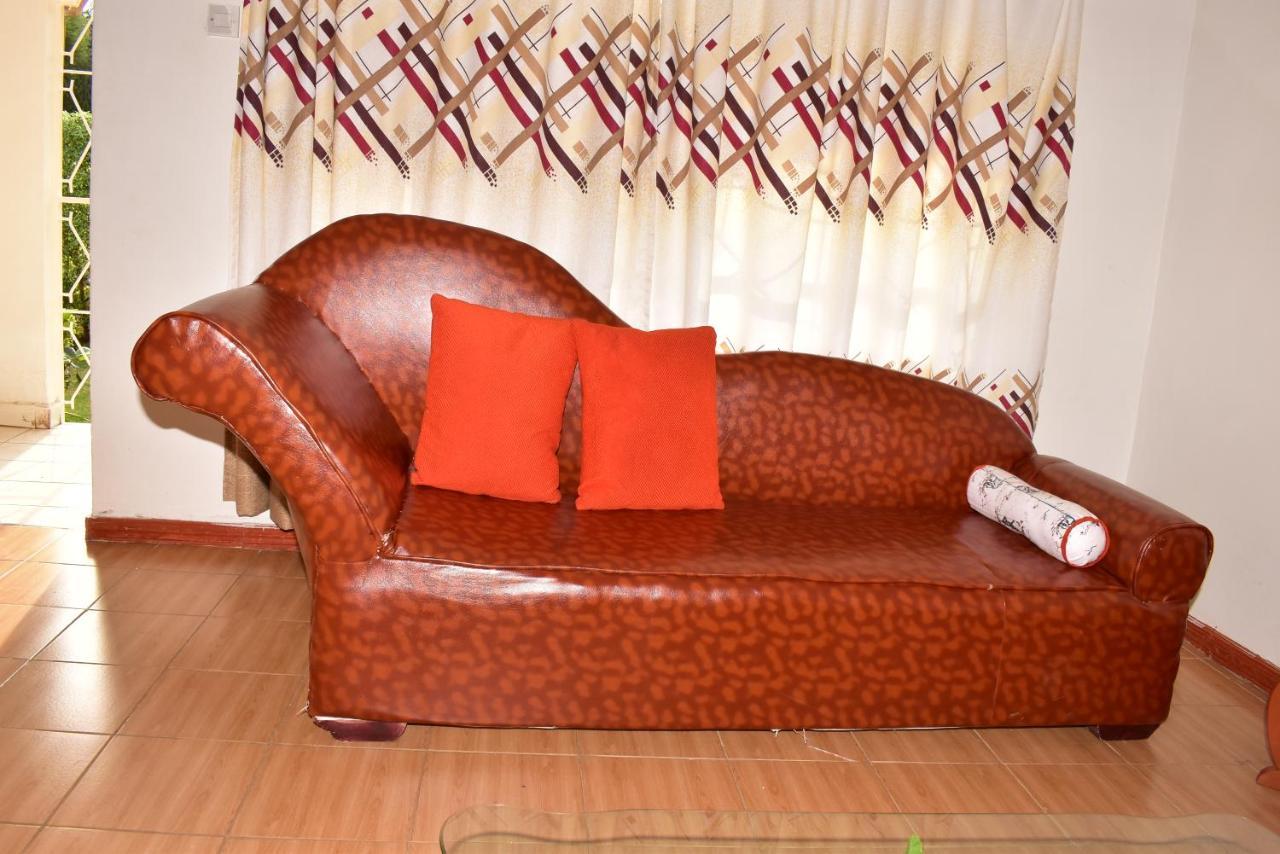 Salient Guest House Eldoret Exterior foto