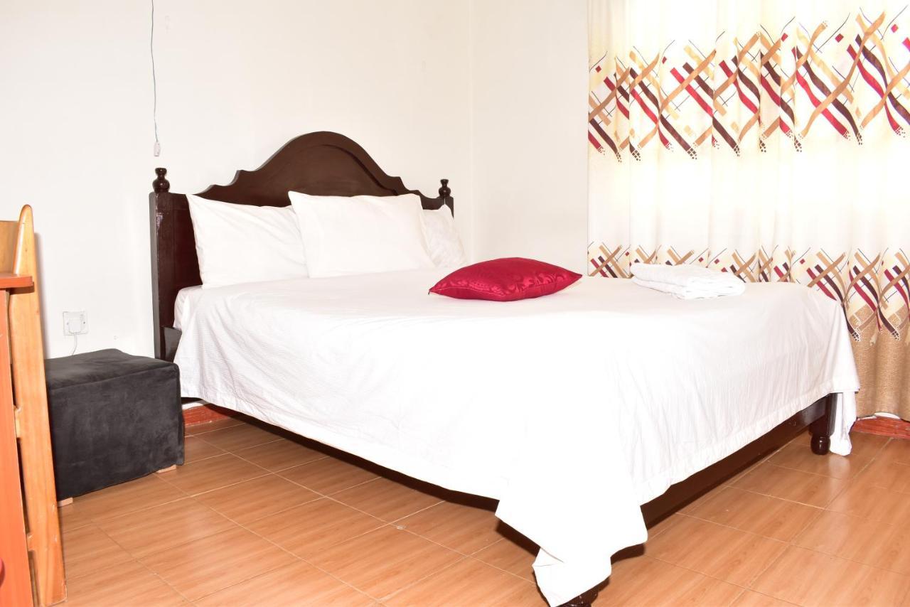 Salient Guest House Eldoret Exterior foto