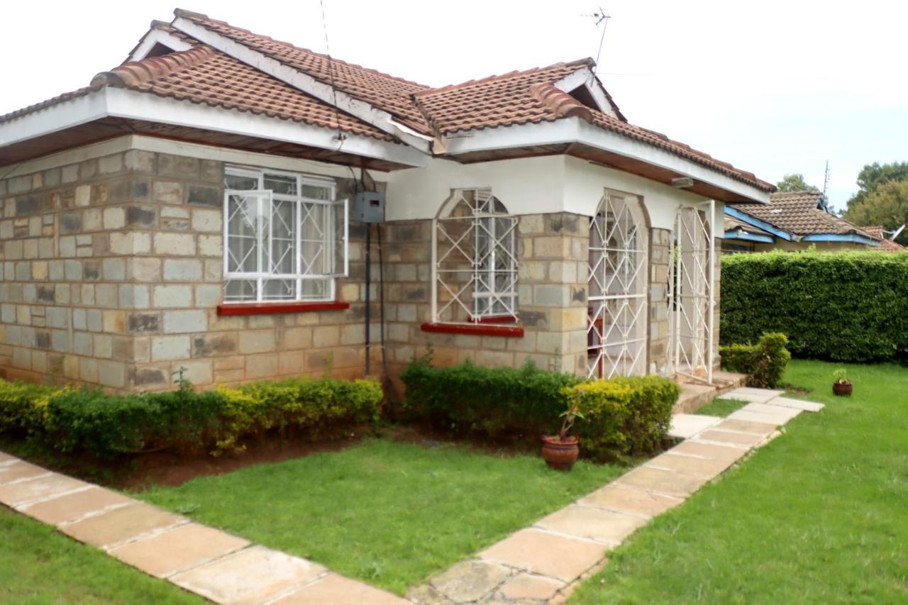 Salient Guest House Eldoret Exterior foto