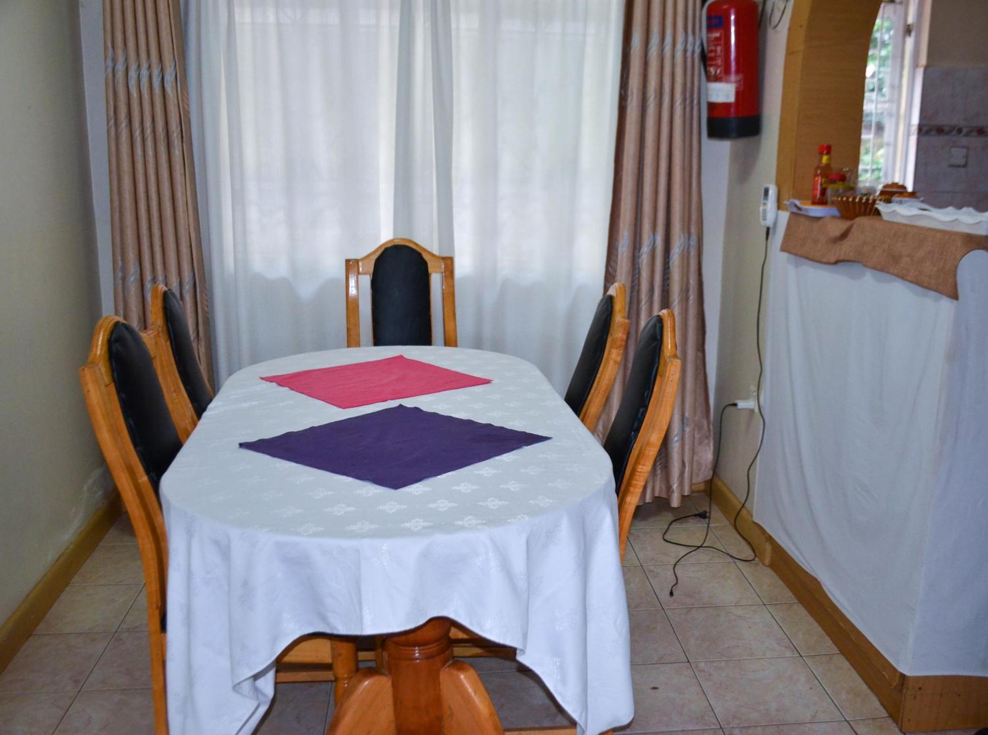 Salient Guest House Eldoret Exterior foto