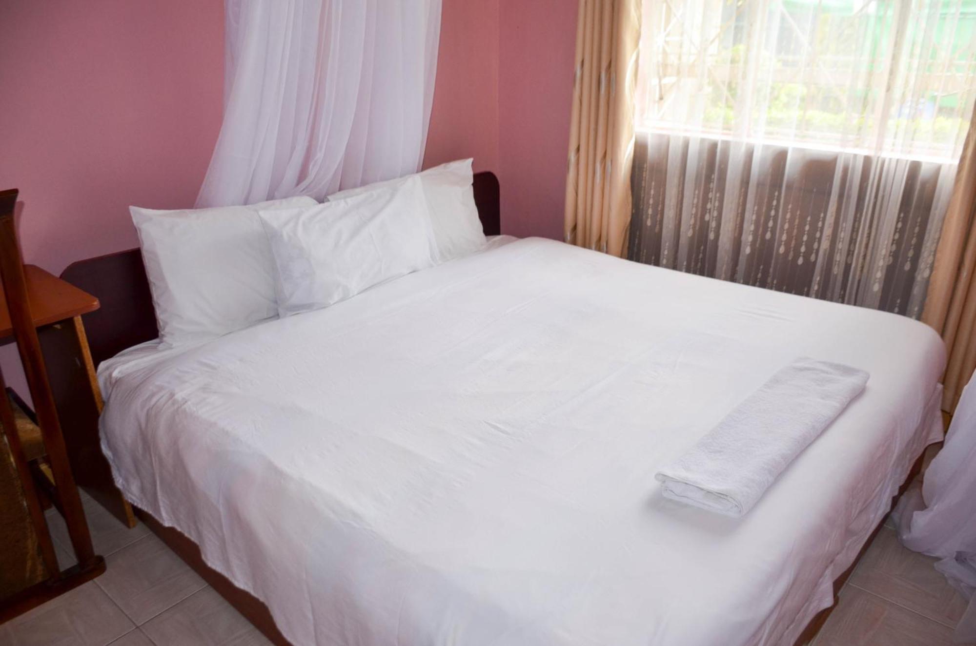 Salient Guest House Eldoret Exterior foto