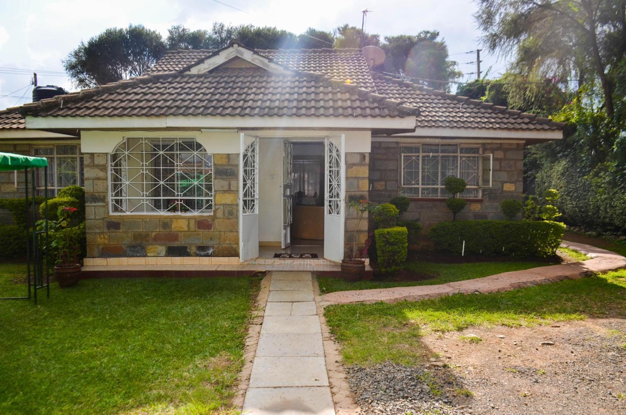 Salient Guest House Eldoret Exterior foto