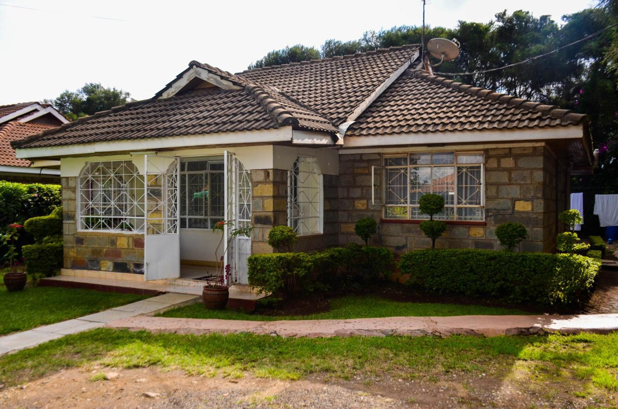 Salient Guest House Eldoret Exterior foto
