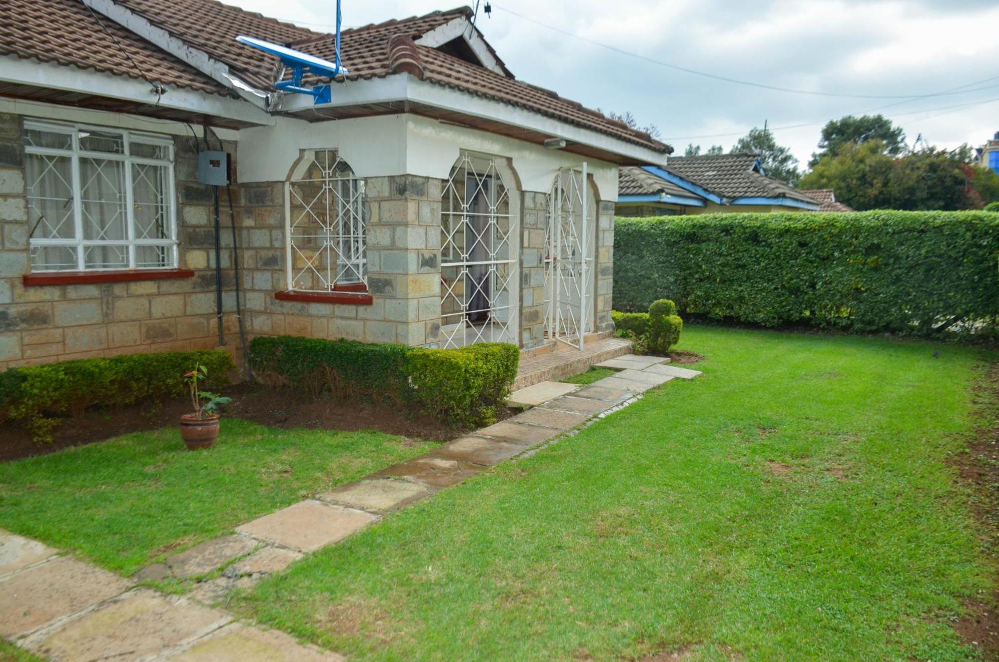 Salient Guest House Eldoret Exterior foto