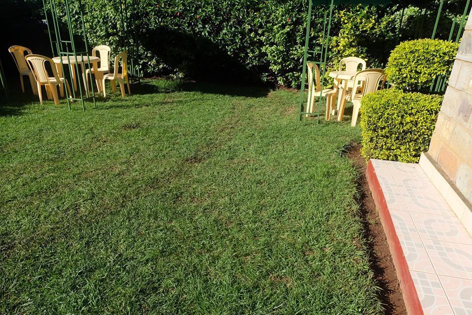 Salient Guest House Eldoret Exterior foto