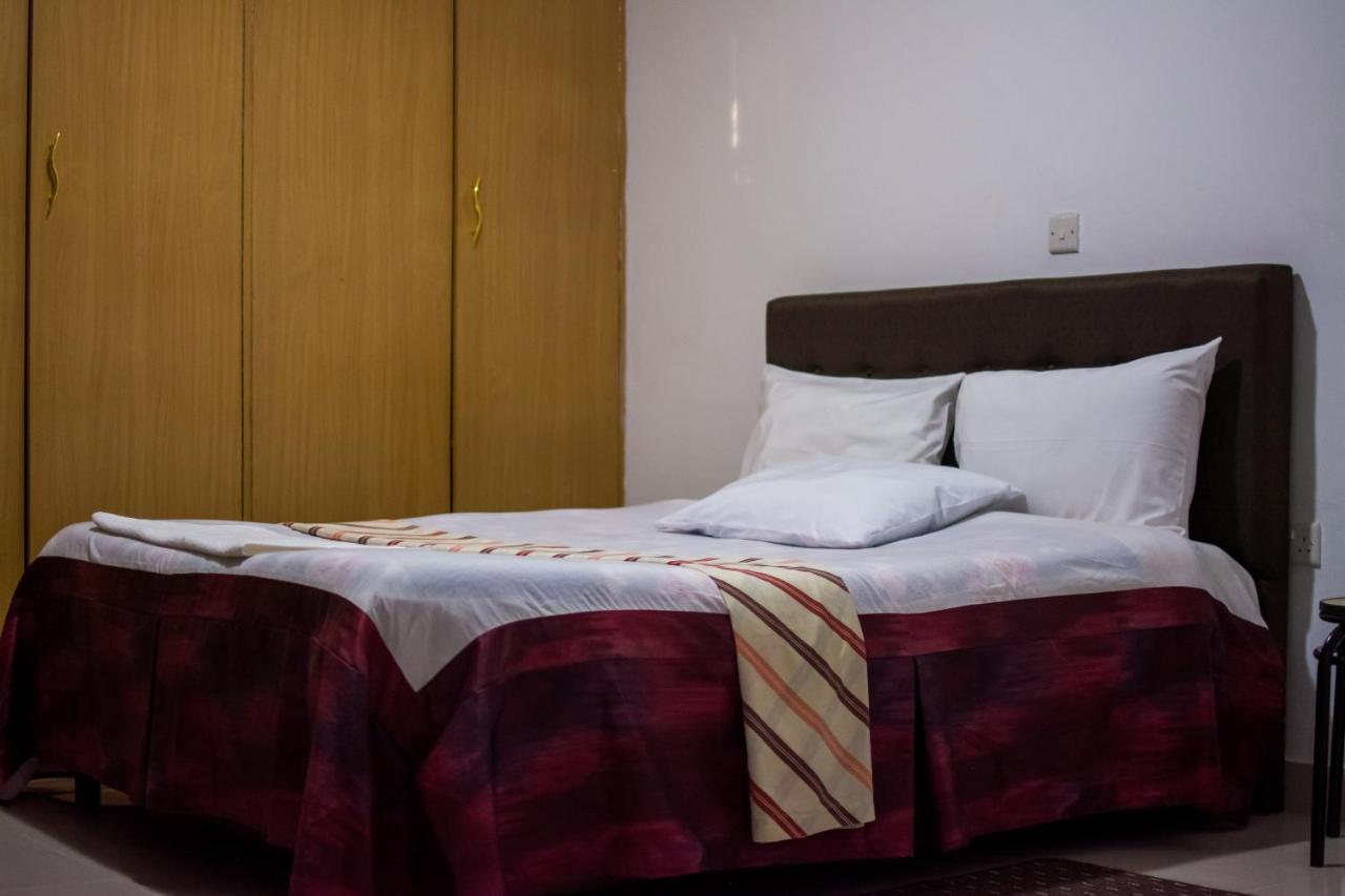 Salient Guest House Eldoret Exterior foto