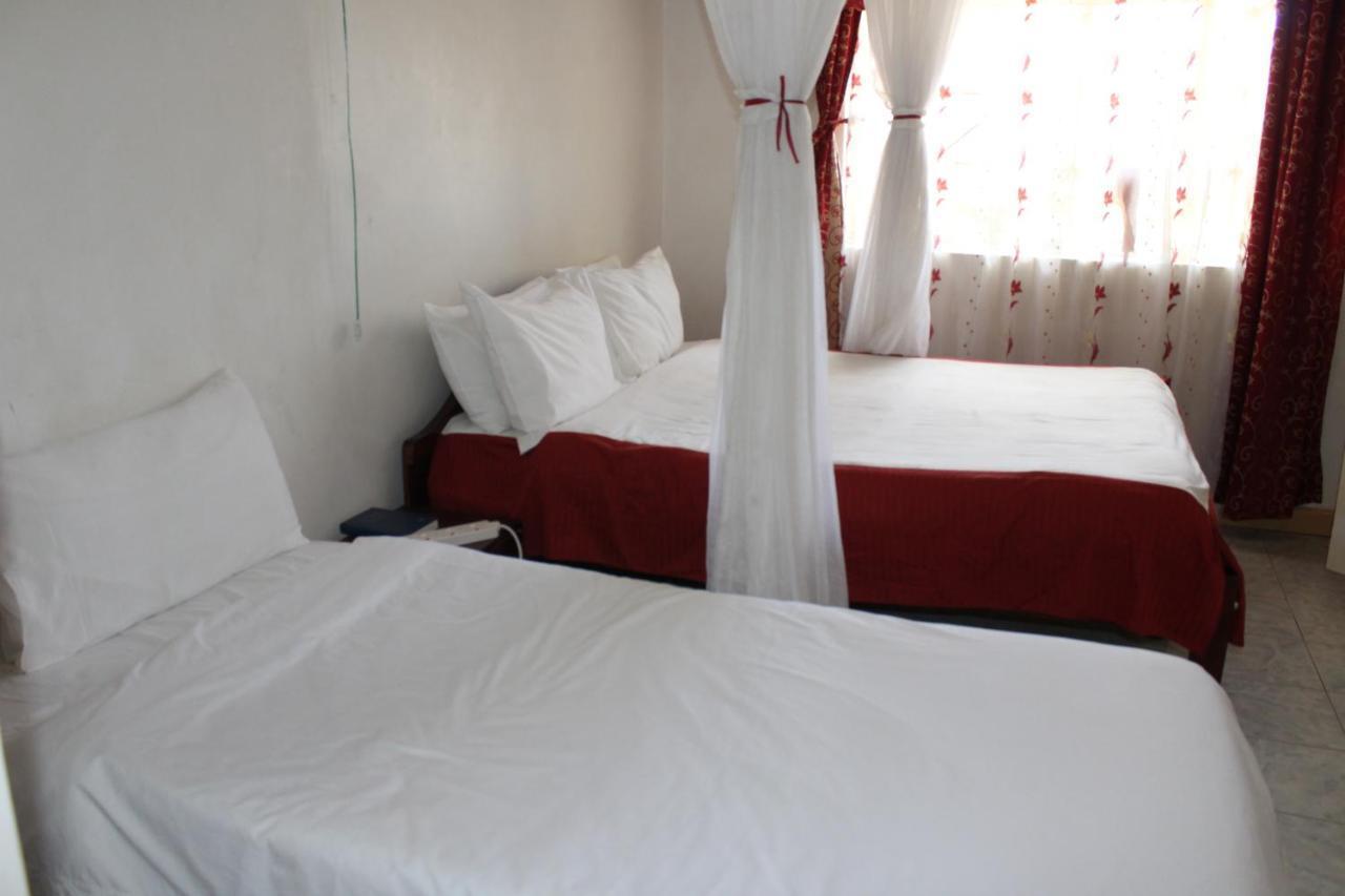 Salient Guest House Eldoret Exterior foto