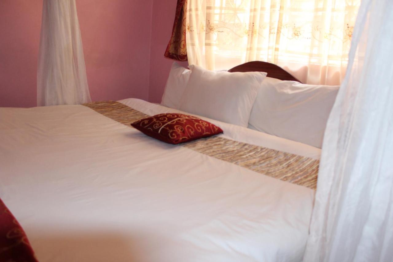 Salient Guest House Eldoret Exterior foto