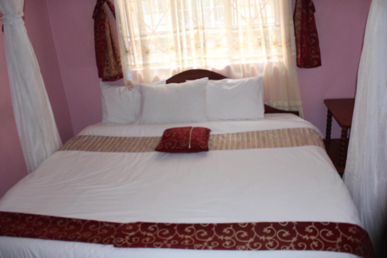 Salient Guest House Eldoret Exterior foto
