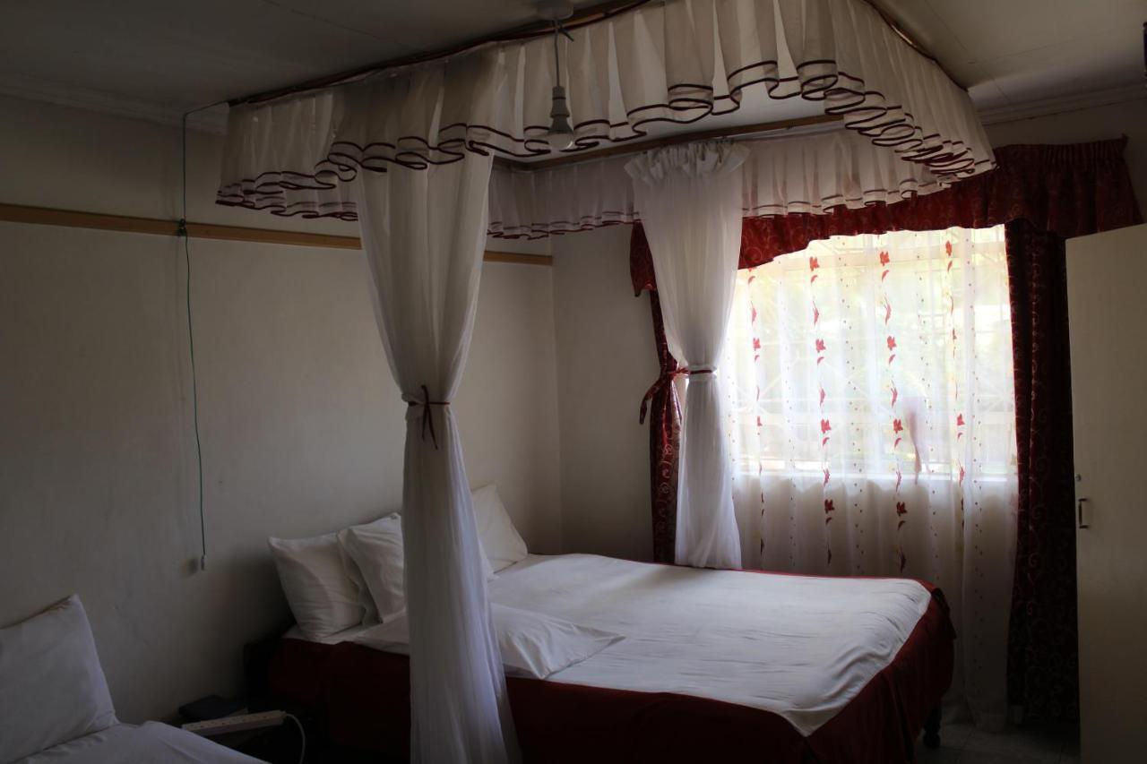 Salient Guest House Eldoret Exterior foto