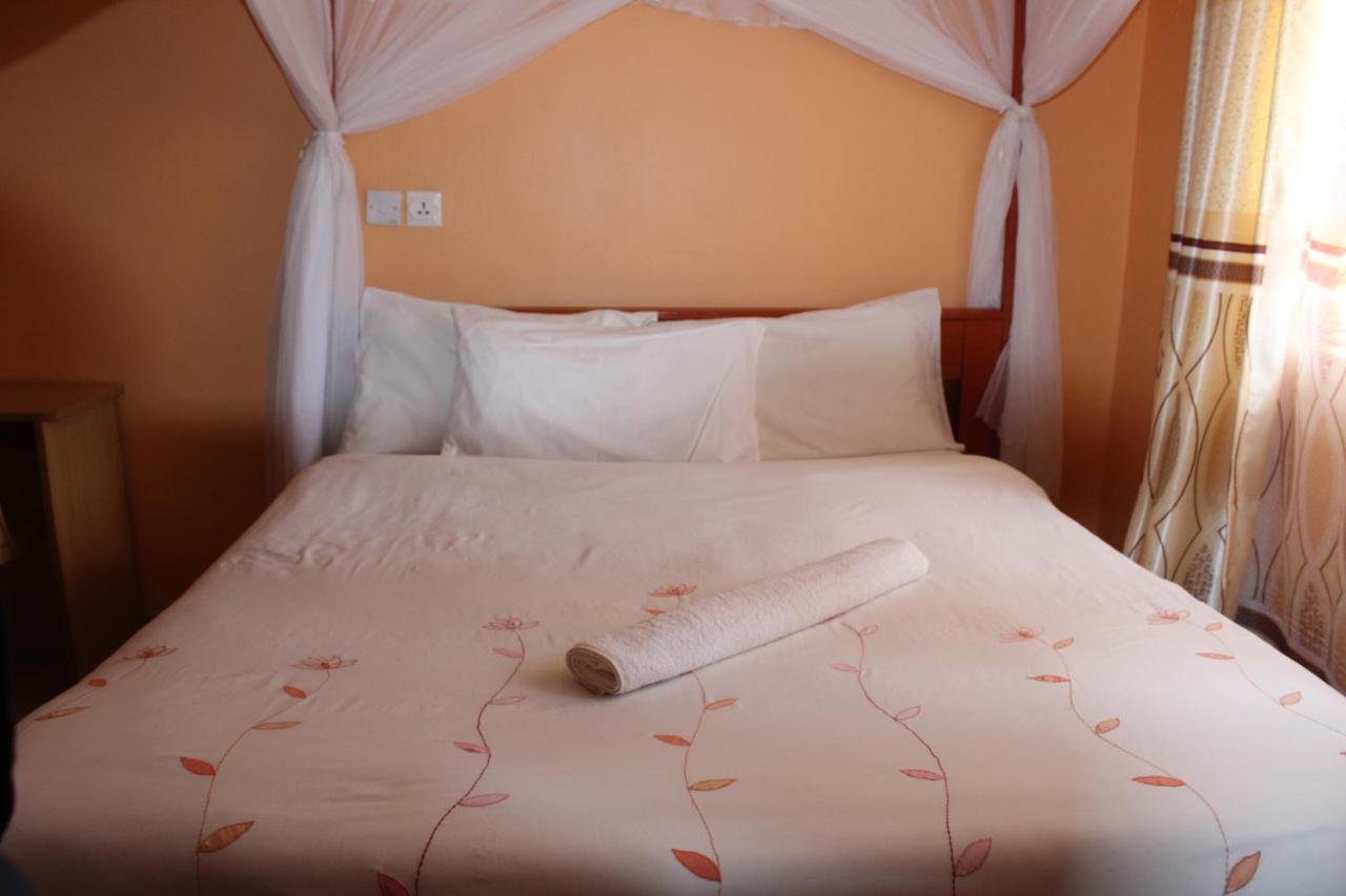 Salient Guest House Eldoret Exterior foto