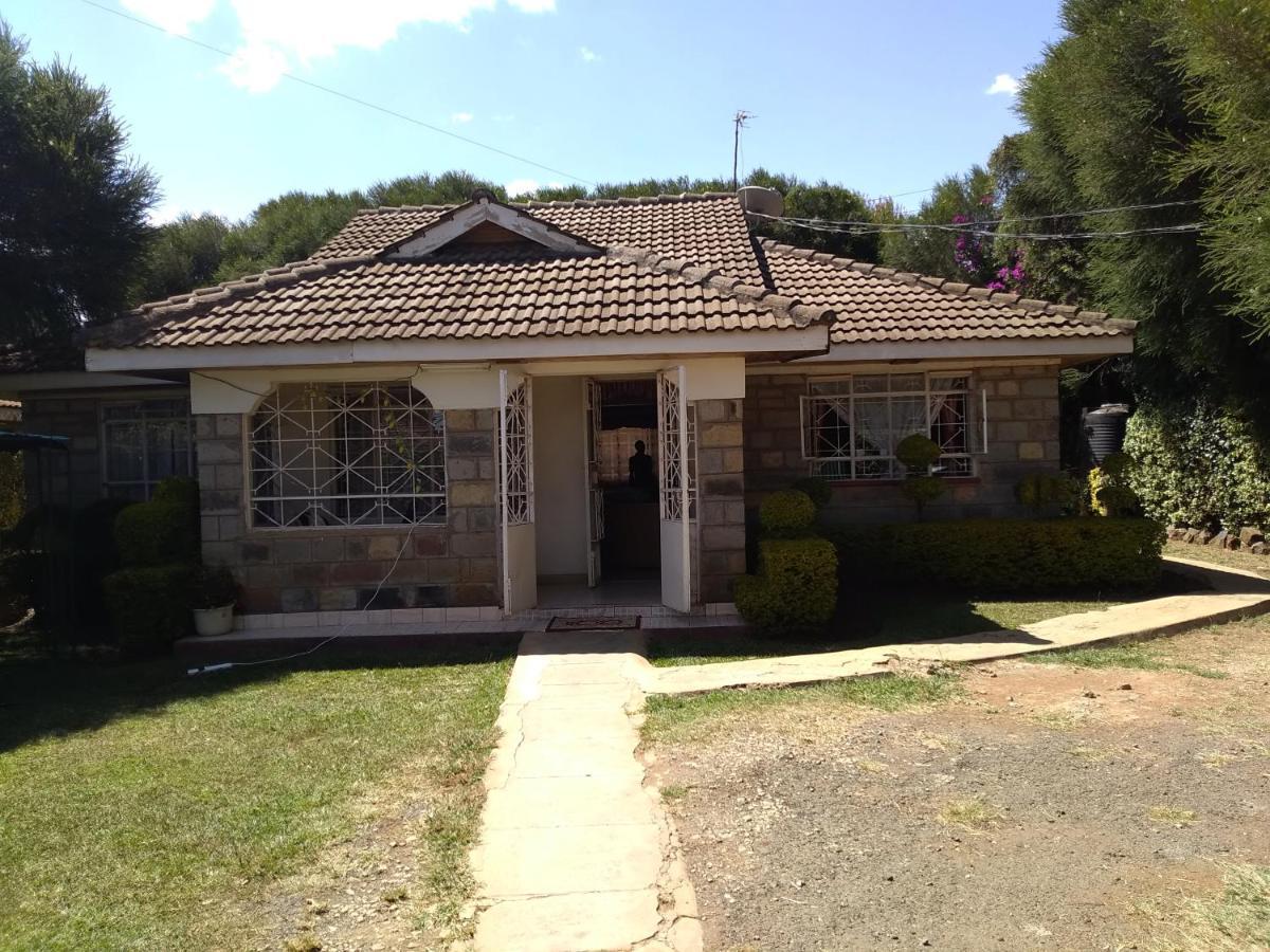 Salient Guest House Eldoret Exterior foto