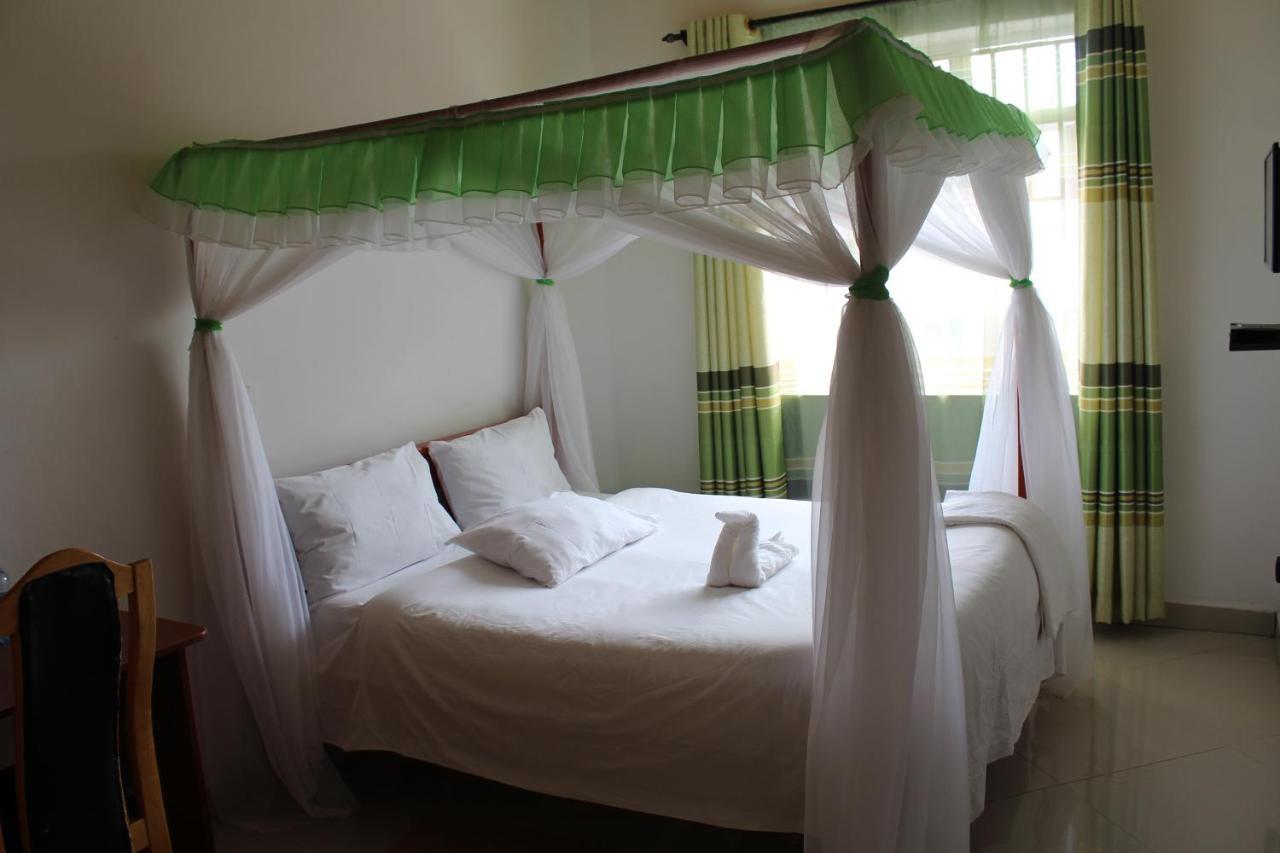 Salient Guest House Eldoret Exterior foto