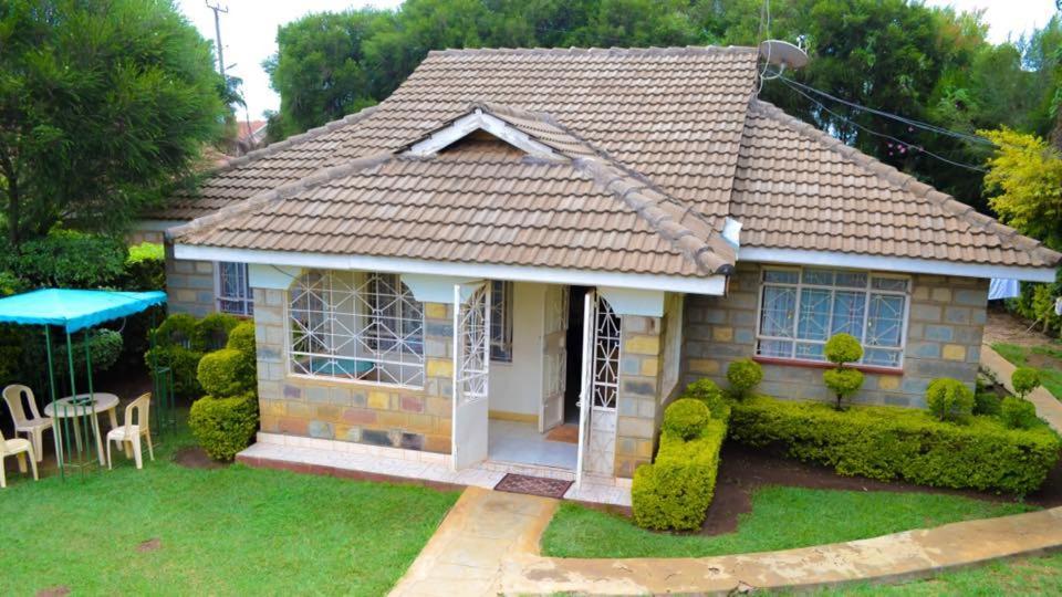 Salient Guest House Eldoret Exterior foto