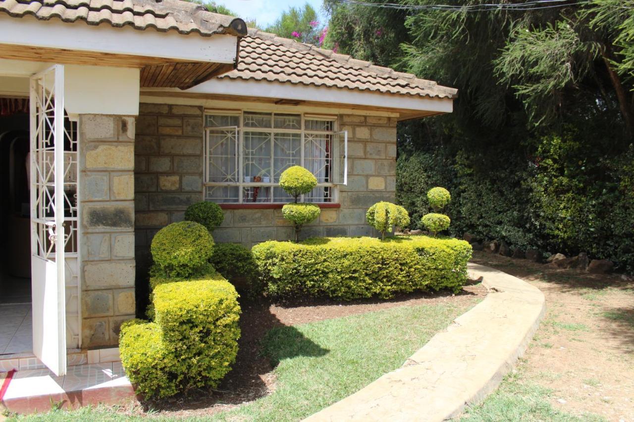 Salient Guest House Eldoret Exterior foto