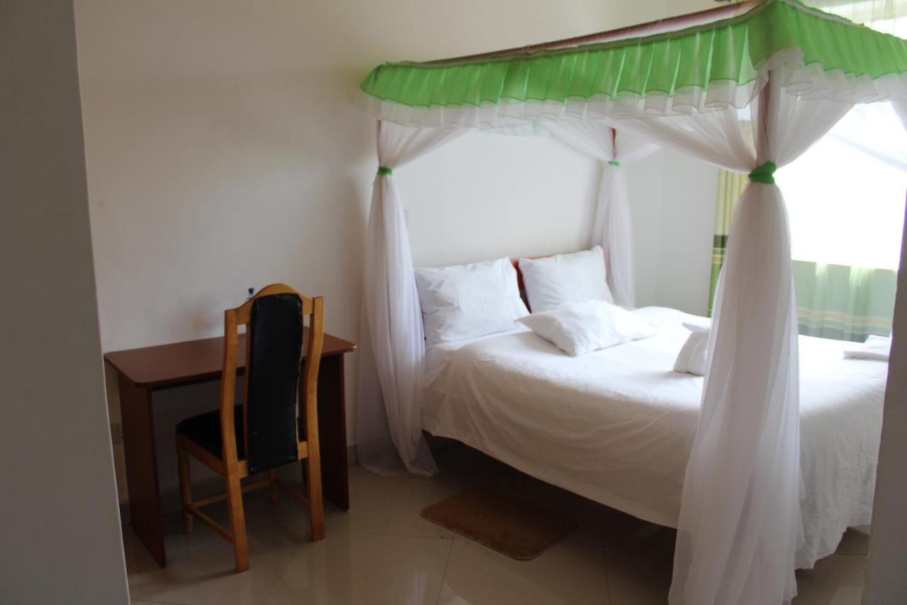 Salient Guest House Eldoret Exterior foto