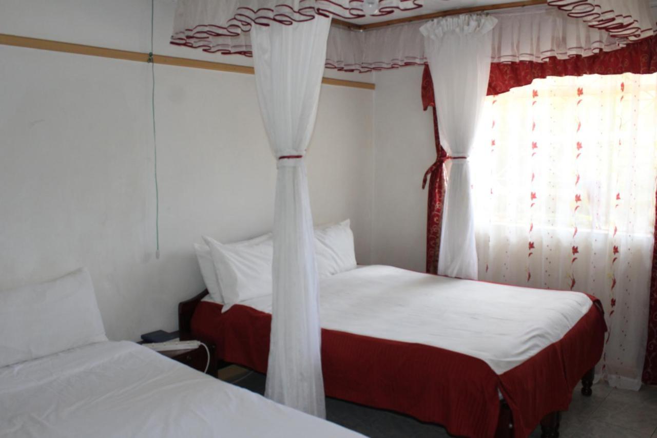 Salient Guest House Eldoret Exterior foto